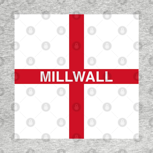 Millwall St George Banner by Confusion101